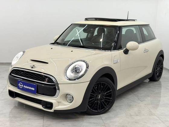 MINI COOPER 2.0 S TOP 16V TURBO GASOLINA 2P AUTOMÁTICO MINI COOPER 2.0 S TOP 16V TURBO GASOLINA 2P AUTOMÁTICO